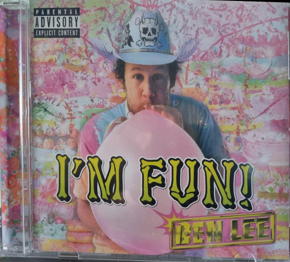 Ben Lee : I'm Fun (CD, Album)