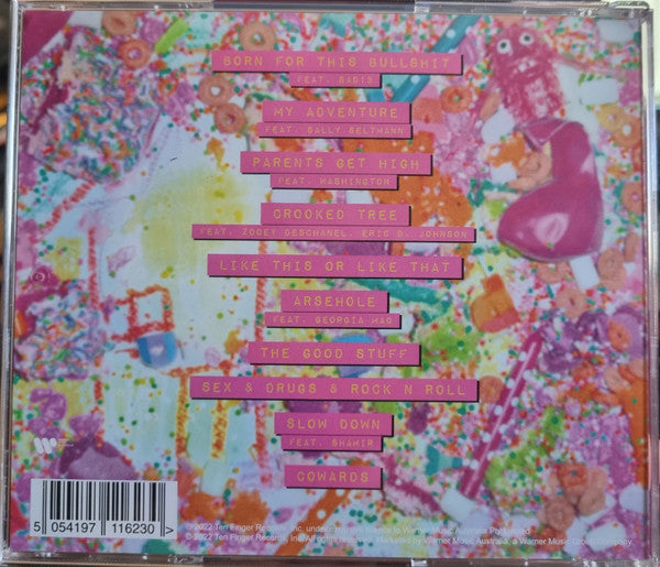 Ben Lee : I'm Fun (CD, Album)