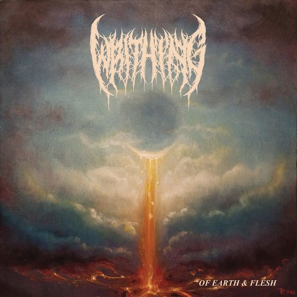 Writhing (2) : Of Earth & Flesh (CD, Album)