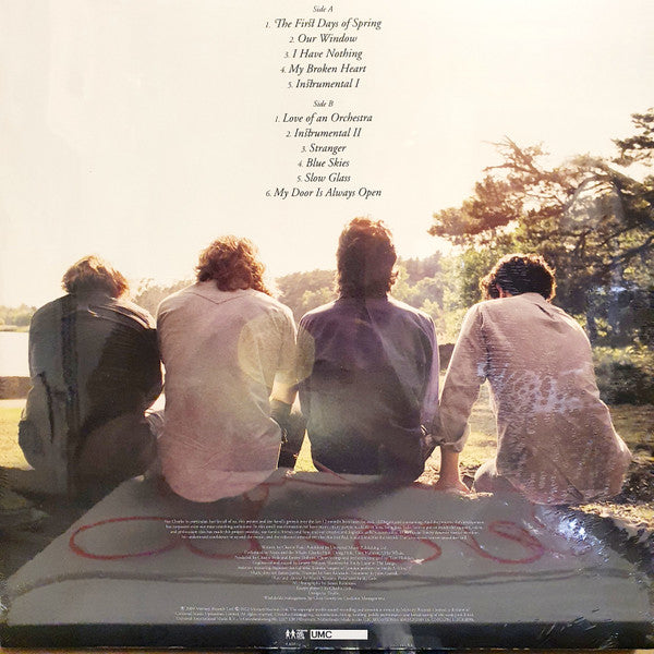 Noah And The Whale : The First Days Of Spring (LP, Album, RE)