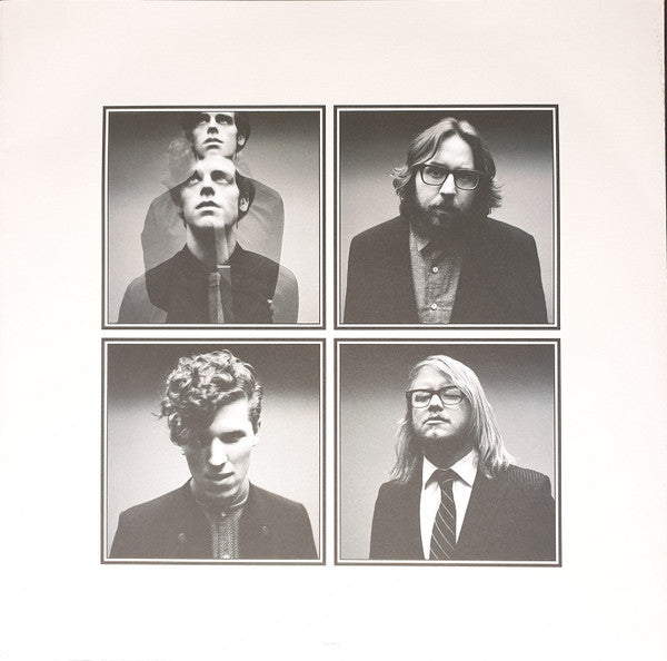 Noah And The Whale : Last Night On Earth (LP, Album, RE + 7")