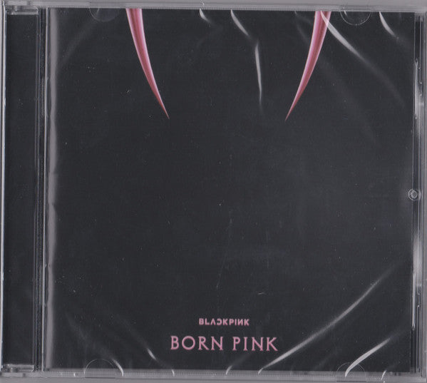BLACKPINK : Born Pink (CD, Album, Jew)