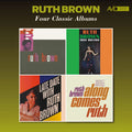 Ruth Brown : Four Classic Albums (2xCD, Comp)