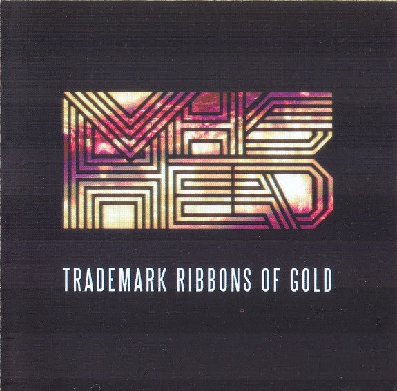 VHS Head : Trademark Ribbons Of Gold (CD, Album)
