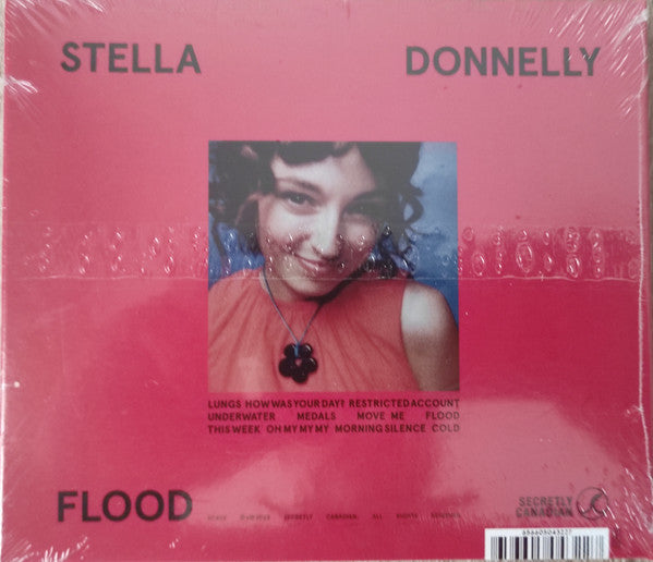 Stella Donnelly : Flood (CD, Album)