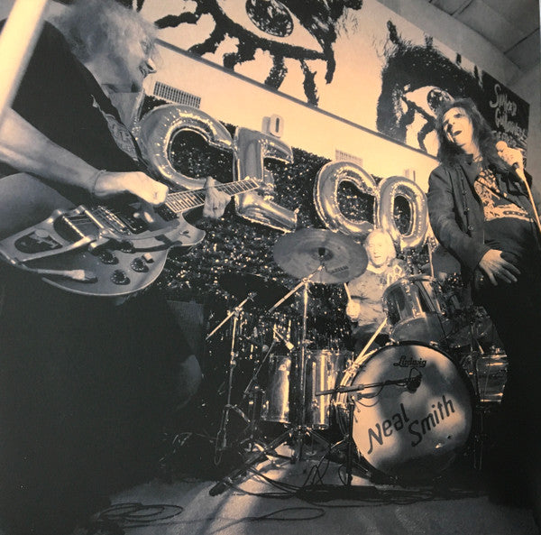 Alice Cooper : Live From The Astroturf (LP, Album, Apr + DVD-V + Ltd, Num, RE)