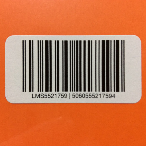 Blancmange : Private View (LP, Album, Ltd, Ora)
