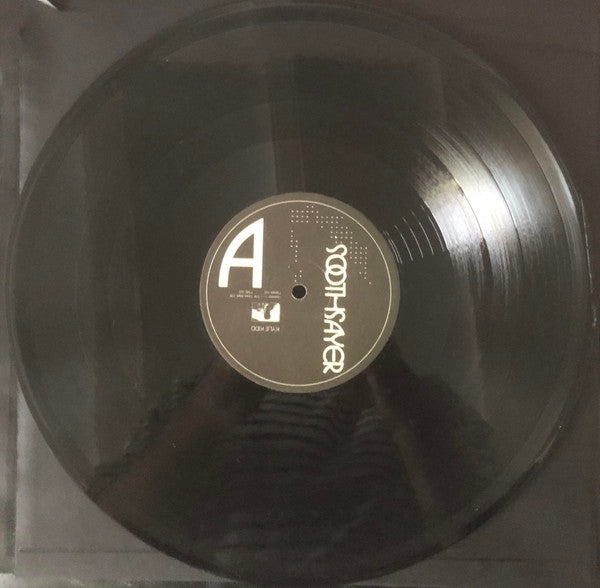 Kyle Kidd : Soothsayer (LP, Bla)