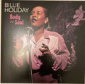 Billie Holiday : Body And Soul (LP, Album, Mono, RE, Pur)