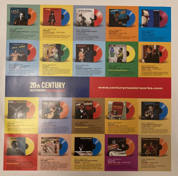 Billie Holiday : Body And Soul (LP, Album, Mono, RE, Pur)