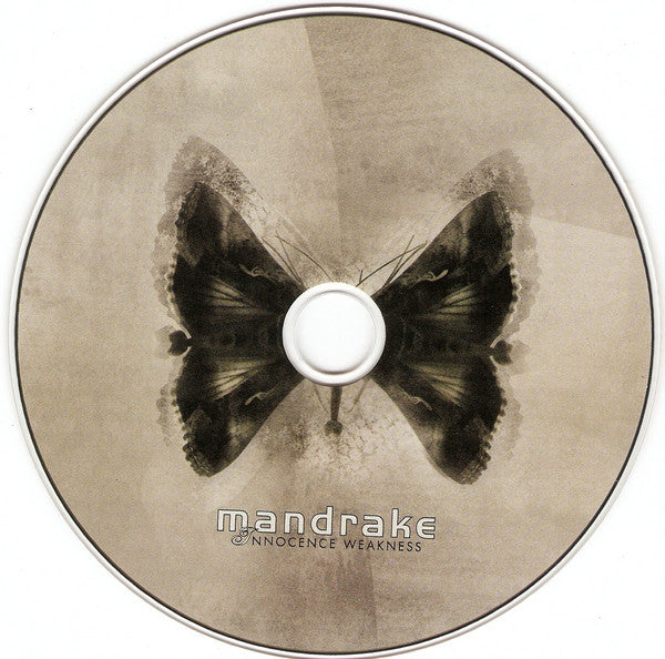 Mandrake (5) : Innocence Weakness (CD, Album)