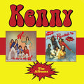 Kenny (3) : The Albums (2xCD, Comp)