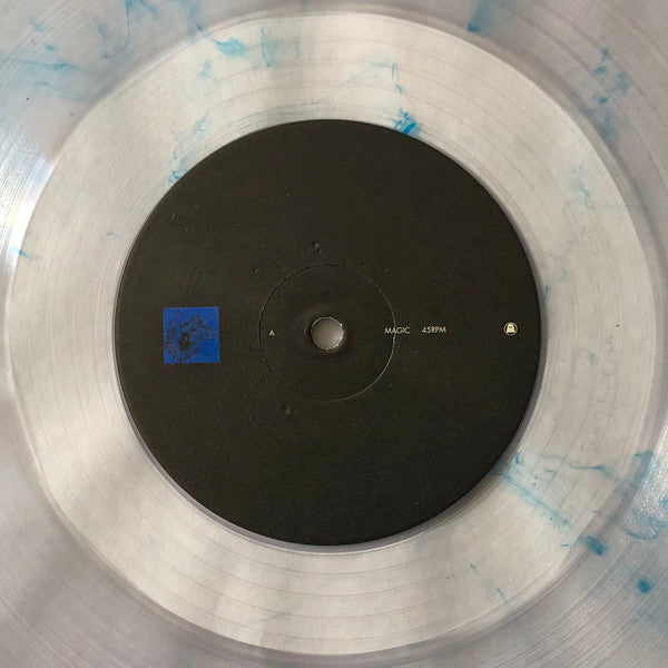 Emeralds (2) : Solar Bridge (LP, Album, Ltd, RE, Blu)
