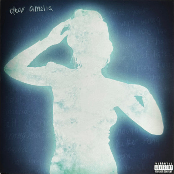 Renforshort : Dear Amelia (LP, Album, Blu)