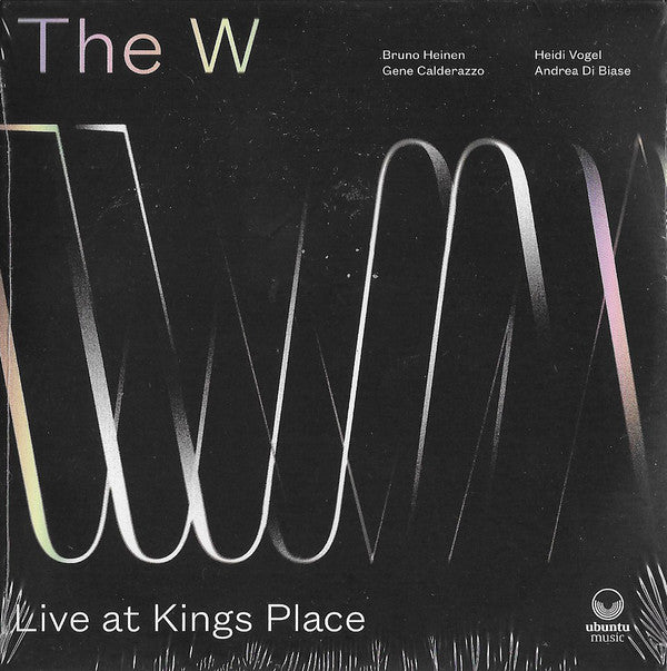 The W (3) : Live At Kings Place (CD, EP)