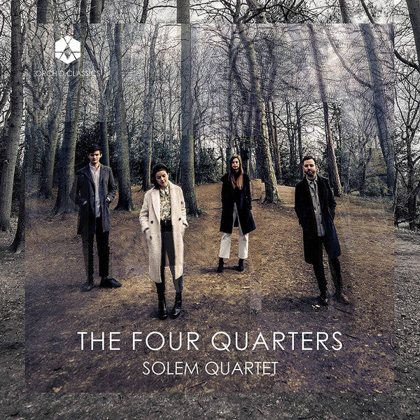 Solem Quartet : The Four Quarters (CD, Album)