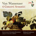 Unico Wilhelm Van Wassenaer, Innovation Chamber Ensemble, Richard Jenkinson : 6 Concerti Armonici (CD, Album)