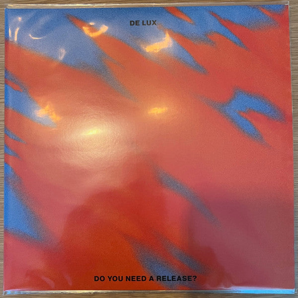 De Lux (2) : Do You Need A Release? (2xLP)