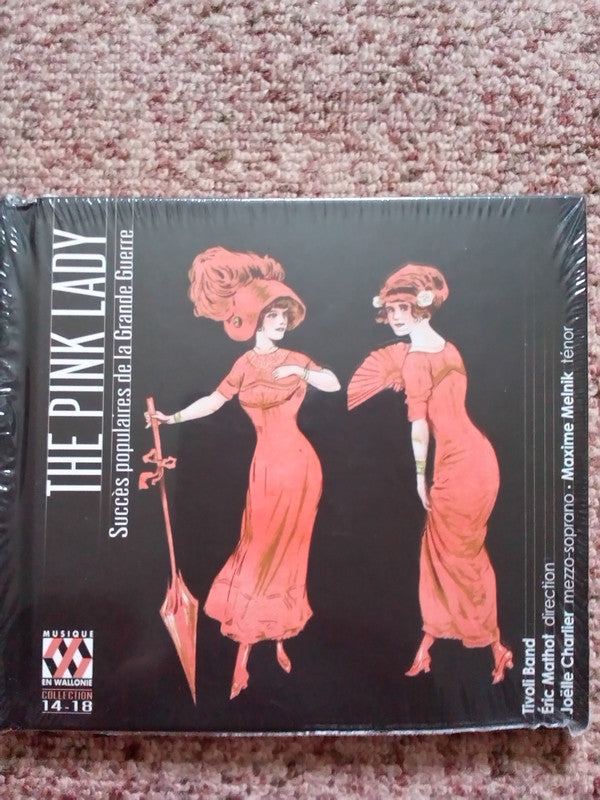 Tivoli Band : The Pink Lady (CD, Album)