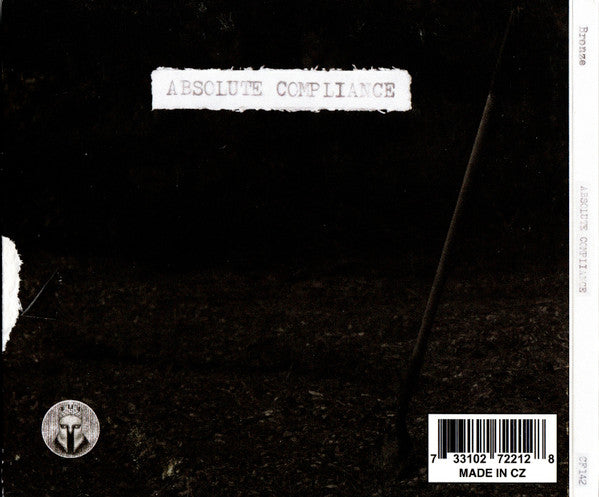 Bronze (4) : Absolute Compliance  (CD)