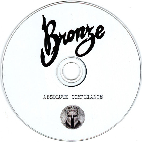 Bronze (4) : Absolute Compliance  (CD)