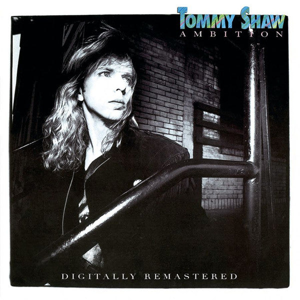 Tommy Shaw : Ambition (CD, Album, RE, RM)