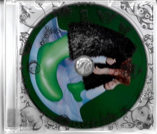 Mura Masa : Demon Time (CD, Album)