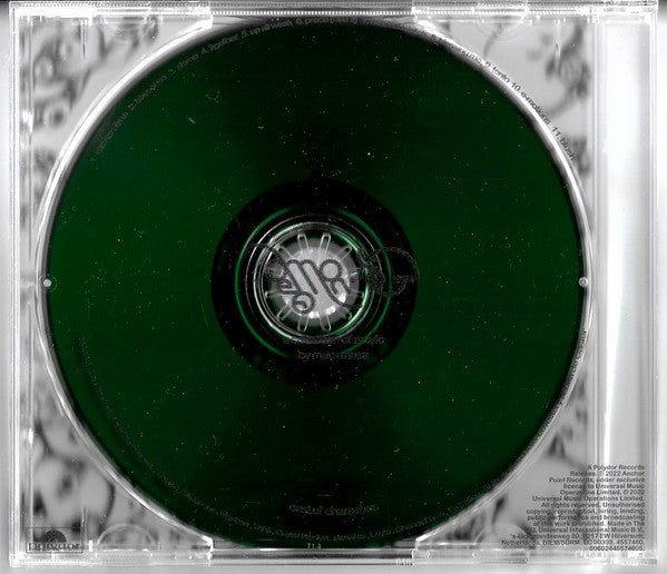 Mura Masa : Demon Time (CD, Album)