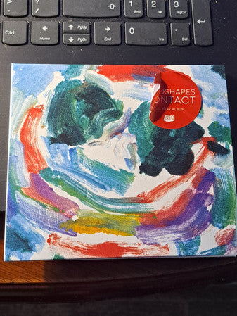 Landshapes : Contact (CD, Album)