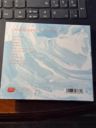 Landshapes : Contact (CD, Album)