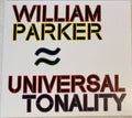 William Parker : Universal Tonality (2xCD)