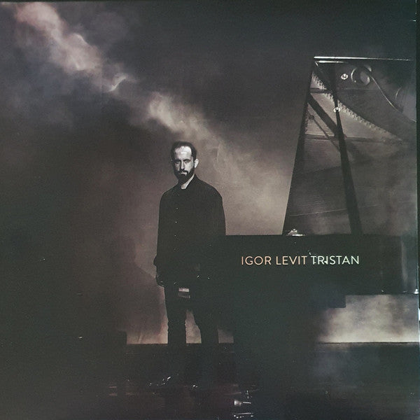 Igor Levit : Tristan (3xLP, Album, 180)