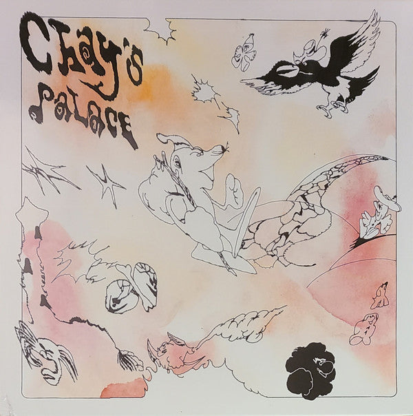 Chayse Porter : Chay's Palace (LP, Album)