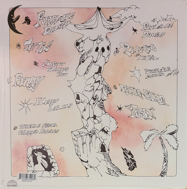 Chayse Porter : Chay's Palace (LP, Album)
