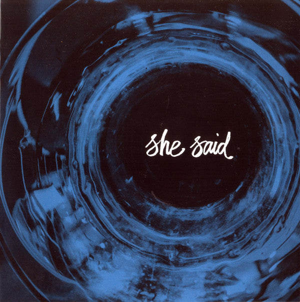 National Youth Jazz Orchestra : She Said (CD)