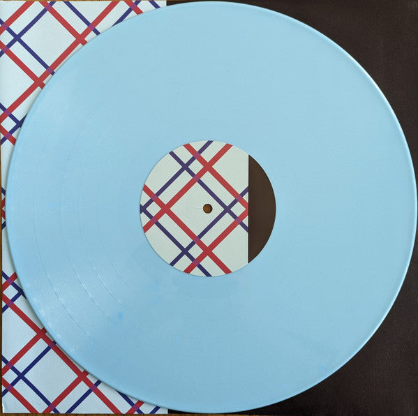 Fujiya & Miyagi : Slight Variations (LP, Ltd, Blu)