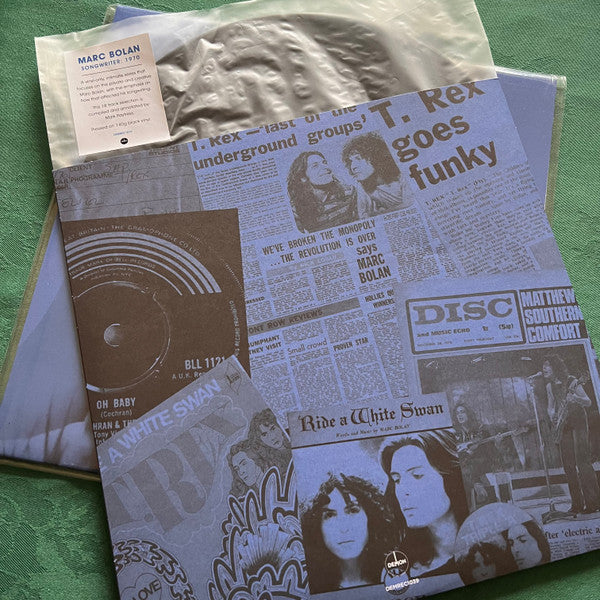 T. Rex : 1970 (LP, Comp)