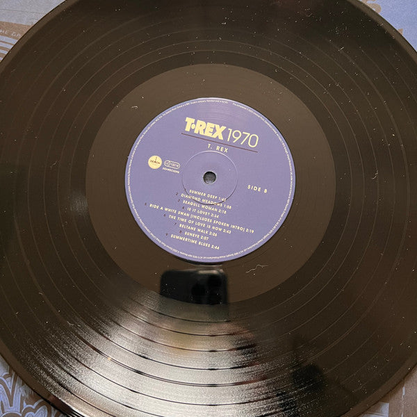 T. Rex : 1970 (LP, Comp)