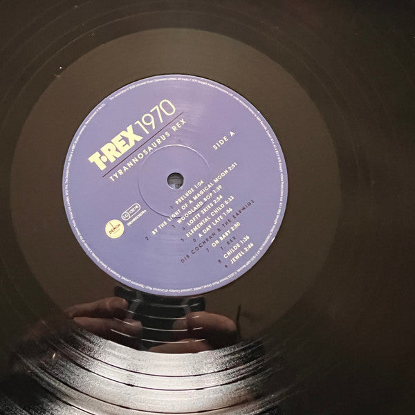 T. Rex : 1970 (LP, Comp)