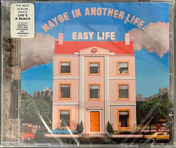 Easy Life (4) : Maybe In Another Life… (CD, Album)