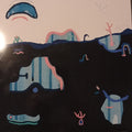 Cloth (8) : Low Sun (12", EP, Ltd, Blu)