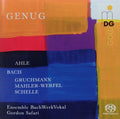 Ensemble BachWerkVokal : Genug (SACD, Multichannel)