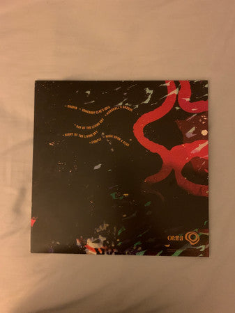 The Sun Ra Arkestra Directed By Marshall Allen : Living Sky (2xLP, Album)