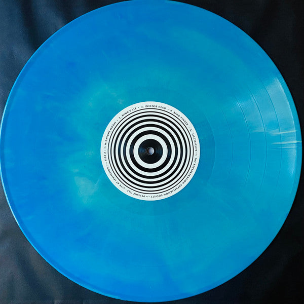 Psychic Ills : Live At Levitation (LP, Ltd, Blu)