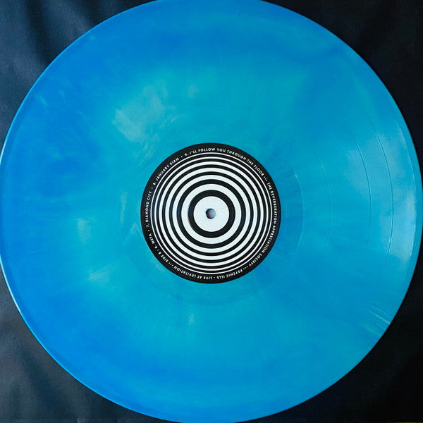 Psychic Ills : Live At Levitation (LP, Ltd, Blu)