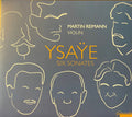 Eugène Ysaÿe, Martin Reimann : Six Sonates (CD, Album)