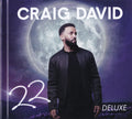 Craig David : 22 (CD, Album, Dlx, Dig)