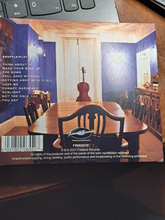 The Mono LPs : Shuffle/Play (CD, Album)