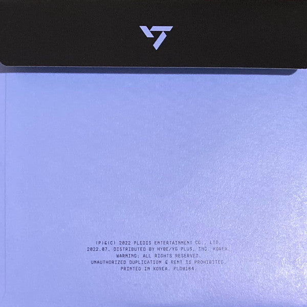 Seventeen (6) : Sector 17 (CD, Album, New)