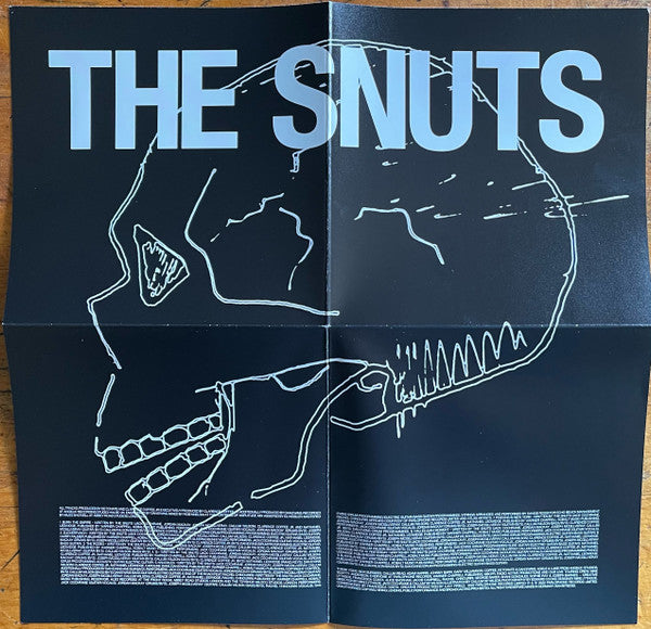 The Snuts : Burn The Empire (CD, Album)